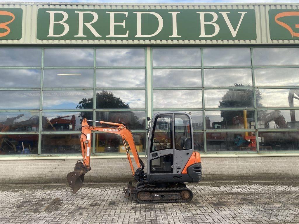 Hitachi ZX18 Koparki gąsienicowe
