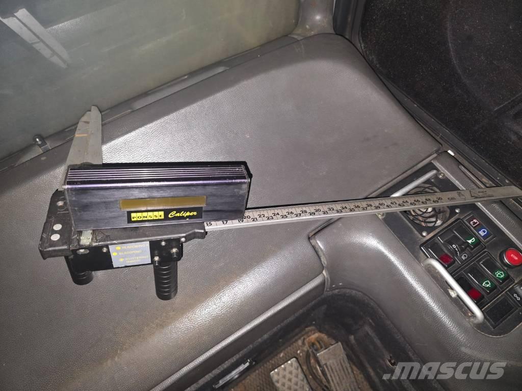 Ponsse Ergo Harwestery