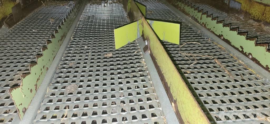 CLAAS Commandor 115 Kombajny zbożowe