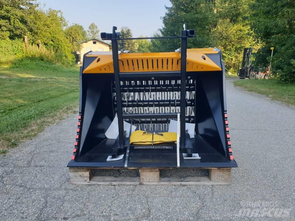 MB Crusher HDS 312 Inne akcesoria