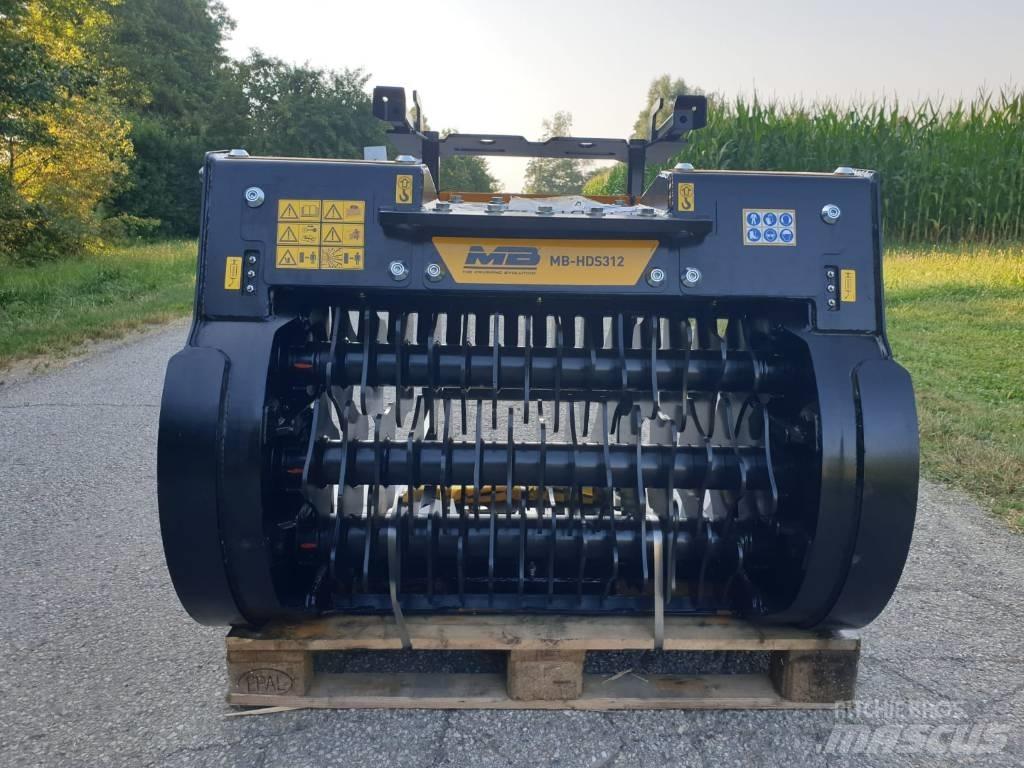 MB Crusher HDS 312 Inne akcesoria