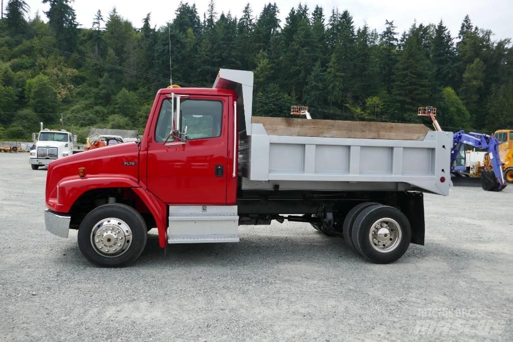 Freightliner FL 70 Wywrotki