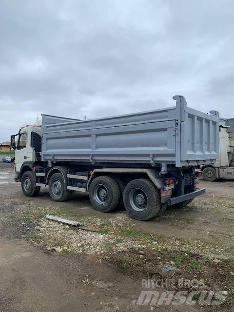 Volvo FM 440 Wywrotki
