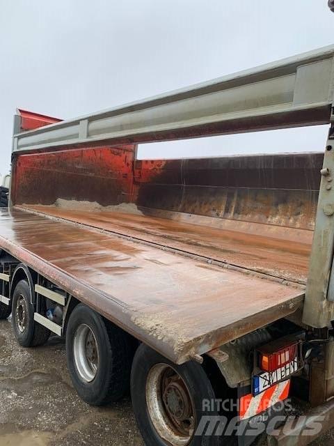 Volvo FM 440 Wywrotki