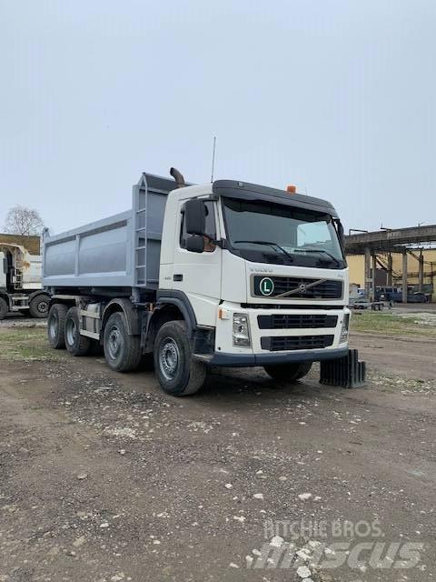 Volvo FM 440 Wywrotki