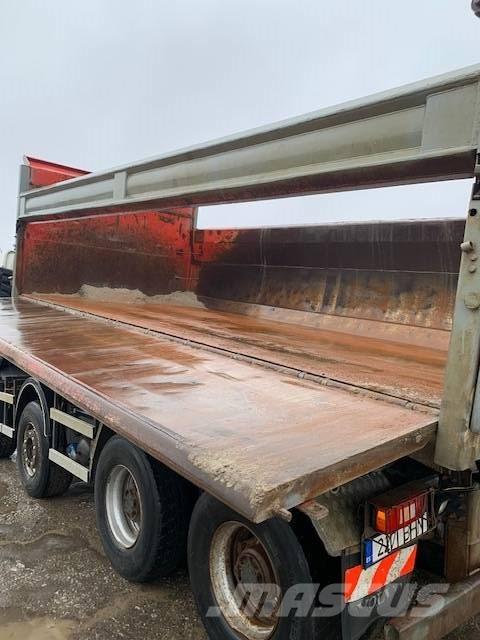 Volvo FM 440 Wywrotki