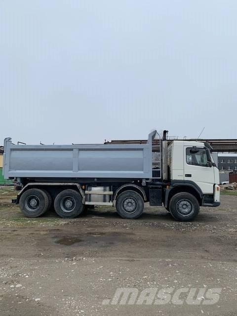 Volvo FM 440 Wywrotki