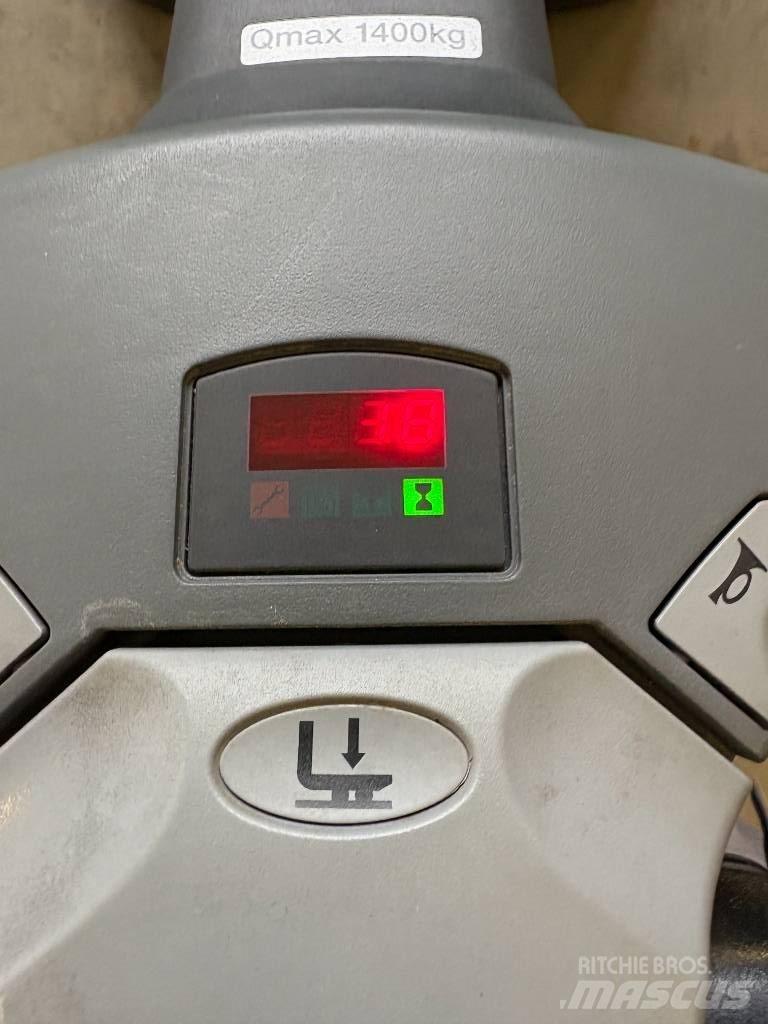 Cesab P 214 Wózki widłowe unoszące