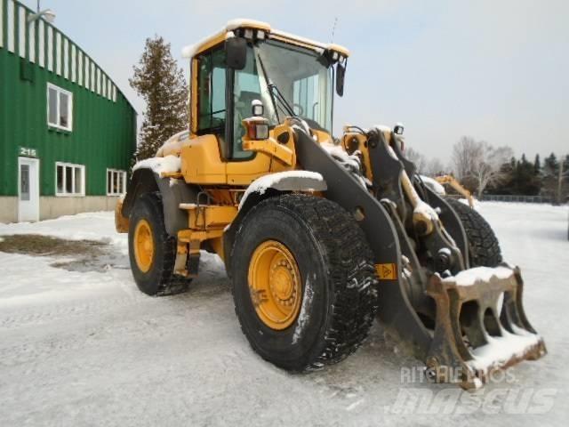 Volvo L 70 G Ładowarki kołowe