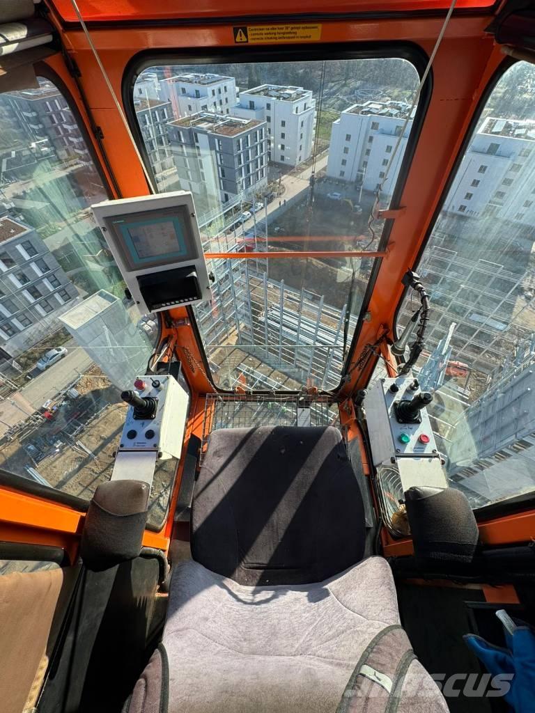 Spierings sk2400R Żurawie gąsienicowe