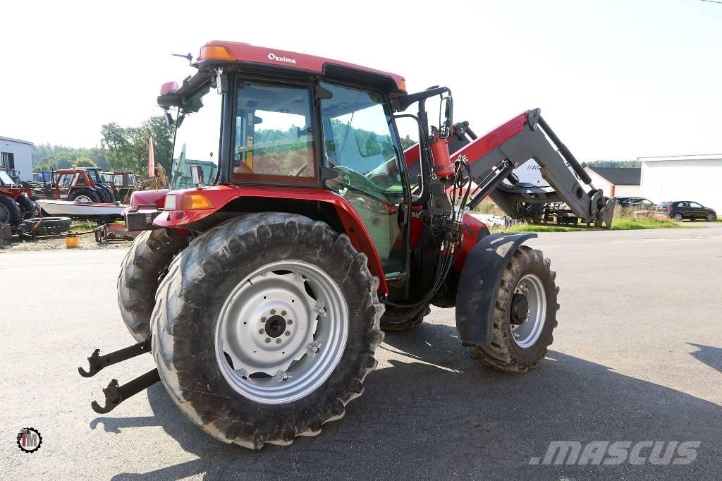 Case IH JX 1100 U Ciągniki rolnicze