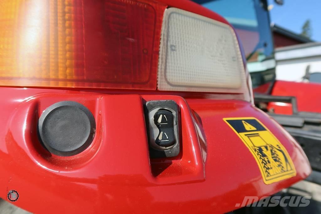 Case IH JX 1100 U Ciągniki rolnicze
