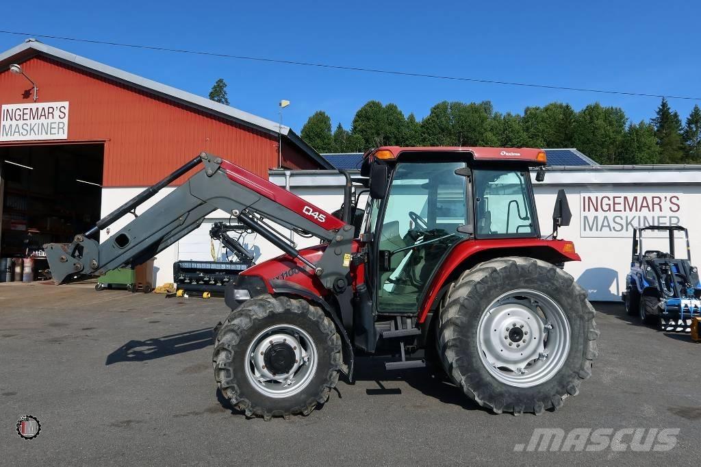 Case IH JX 1100 U Ciągniki rolnicze