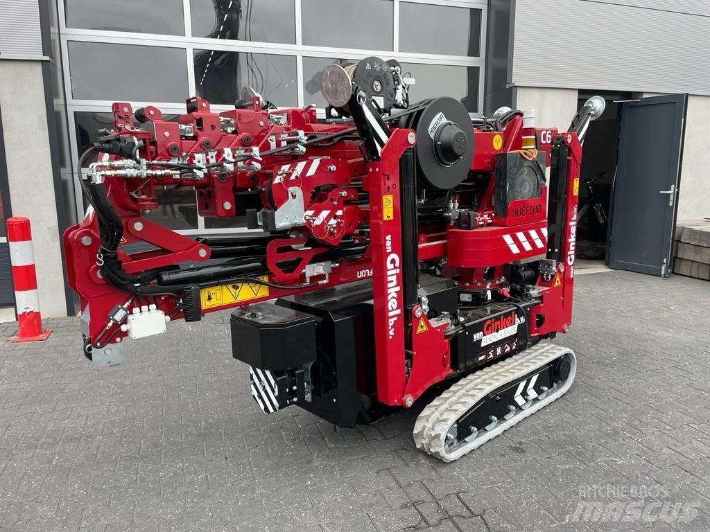 Hoeflon C 6 E Mini dźwigi
