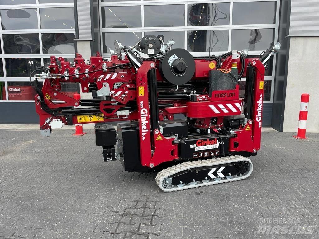 Hoeflon C 6 E Mini dźwigi