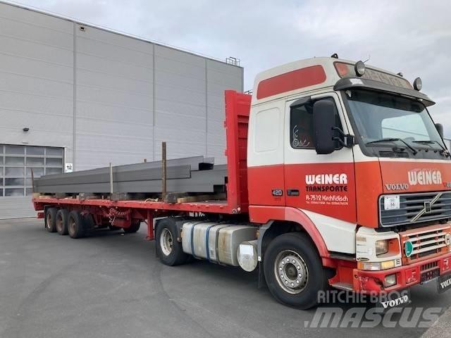 Volvo FH 12 Ciągniki siodłowe