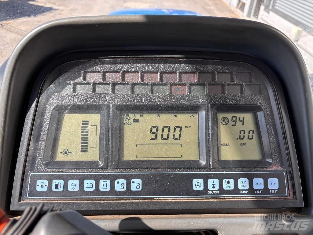 New Holland TM 190 Ciągniki rolnicze
