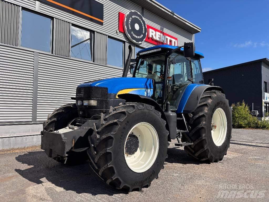 New Holland TM 190 Ciągniki rolnicze