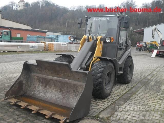 Ahlmann AX 850 Ładowarki kołowe