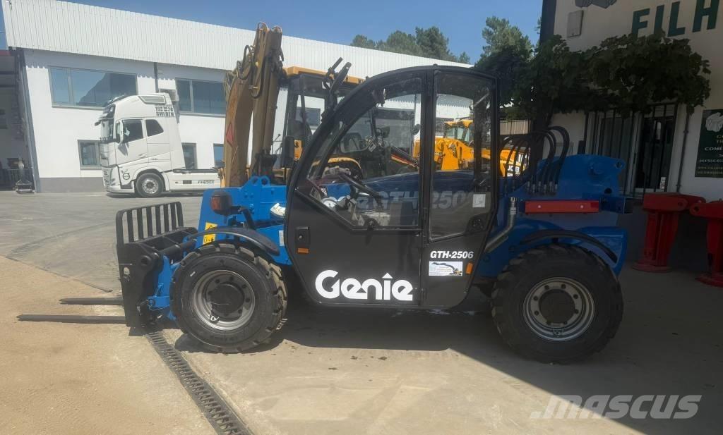 Genie GTH 2506 Ładowarki teleskopowe