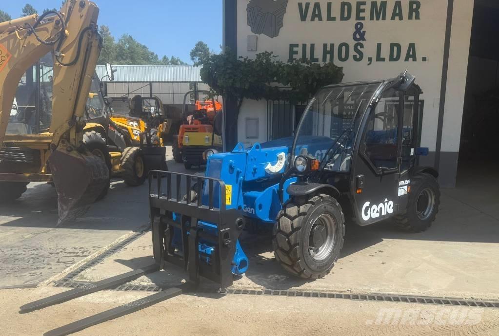 Genie GTH 2506 Ładowarki teleskopowe