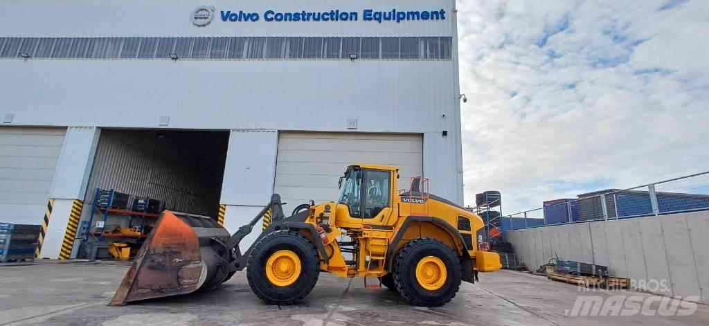 Volvo L 150 H Ładowarki kołowe