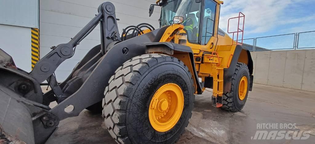 Volvo L 150 H Ładowarki kołowe