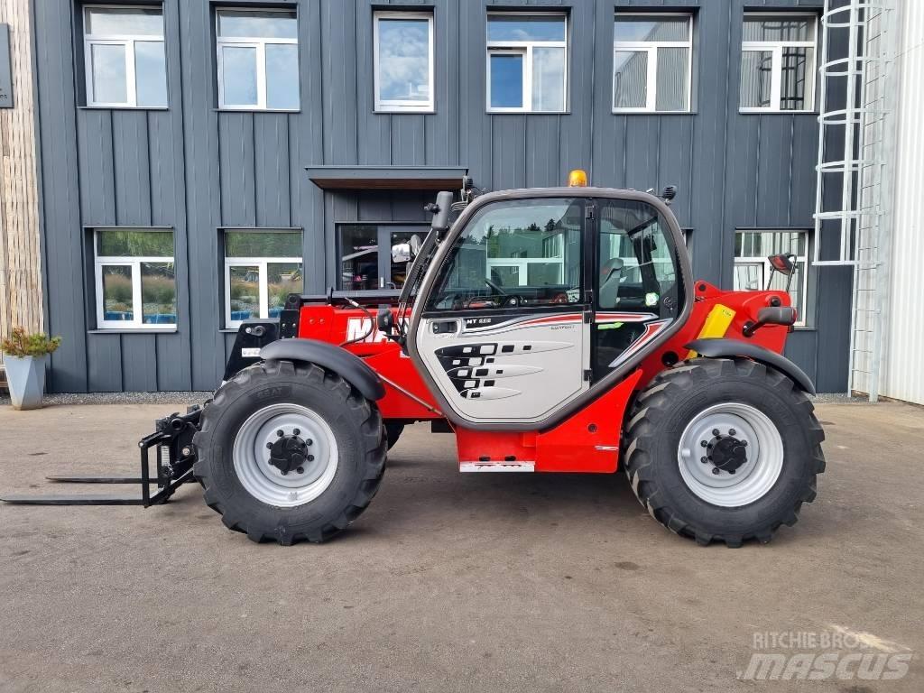 Manitou MT 932 Ładowarki teleskopowe