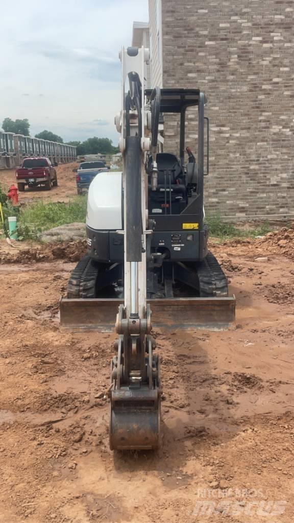Bobcat E 35 Minikoparki