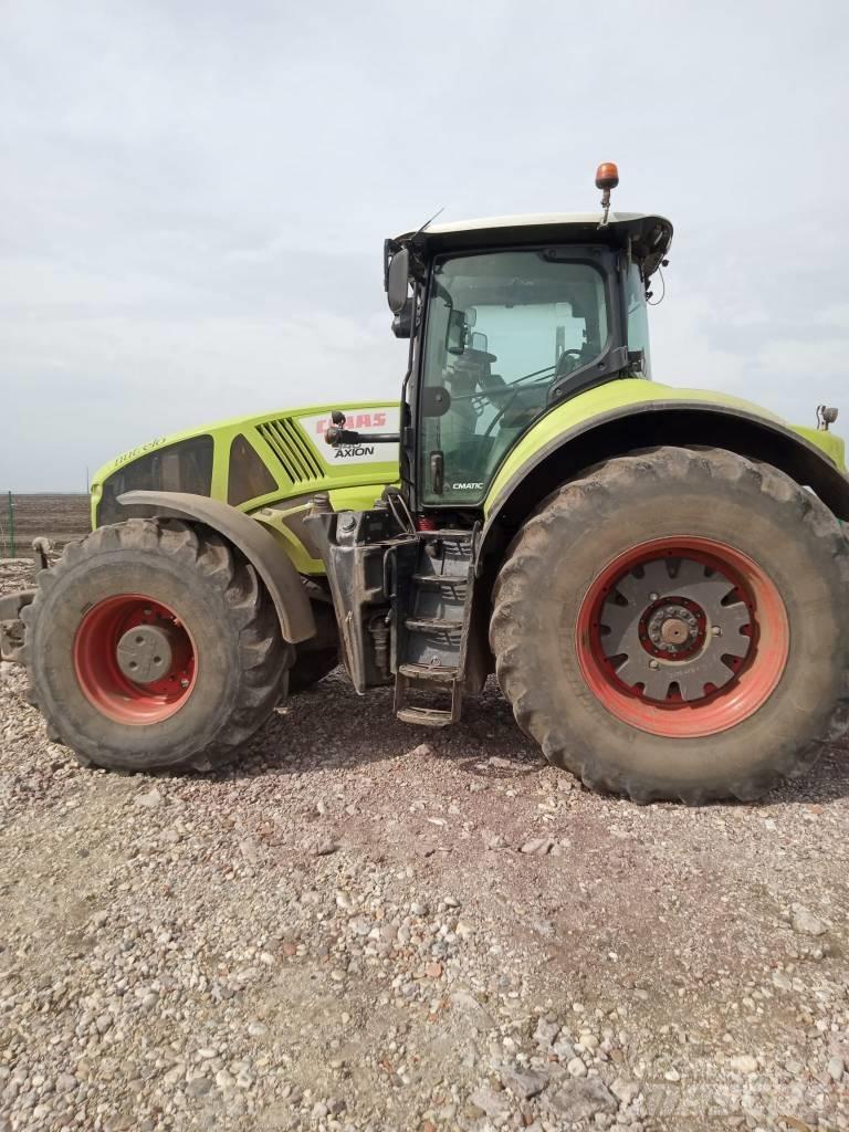 CLAAS Axion 940 SCR Ciągniki rolnicze