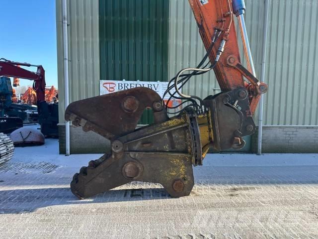 Vibraram P 90 D Szczęki kruszące