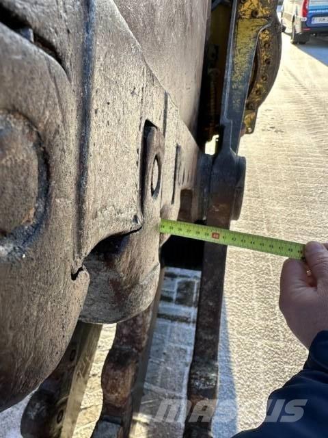 Vibraram P 90 D Szczęki kruszące