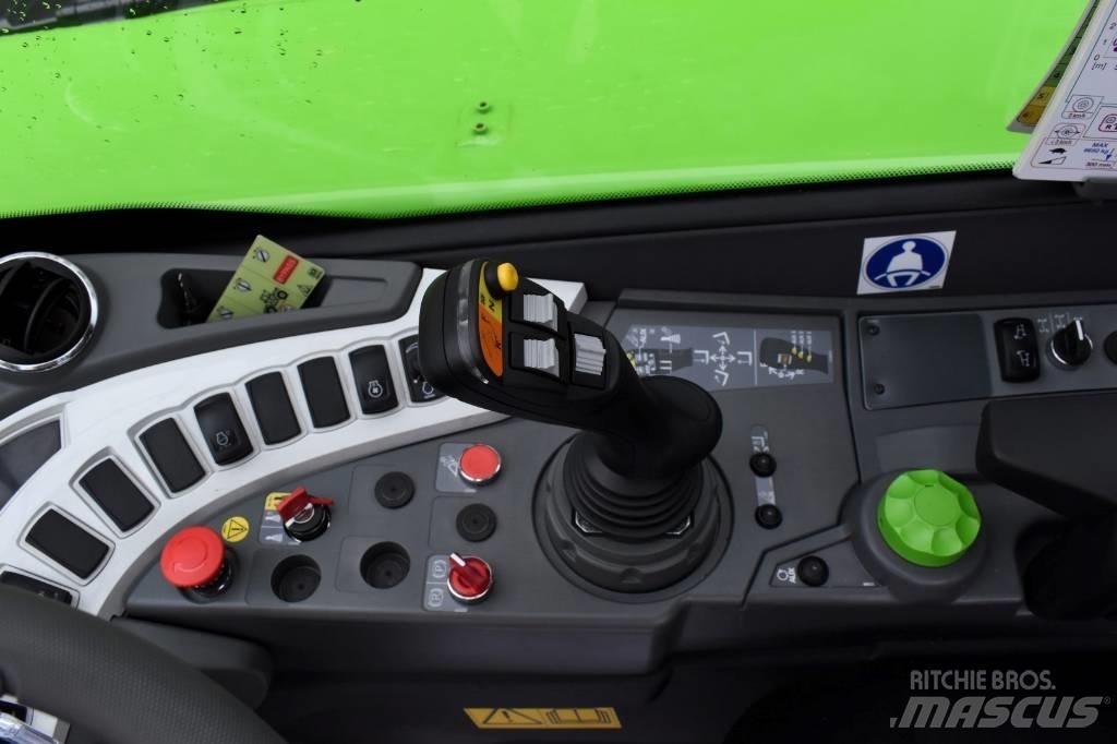 Merlo P72.10 PLUS Ładowarki teleskopowe