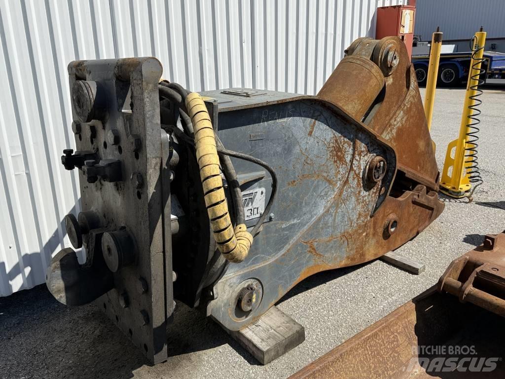 VTN FP30 Nożyce