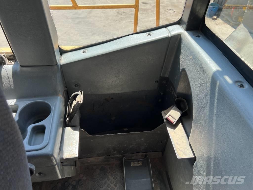 Volvo A40D Wozidła przegubowe