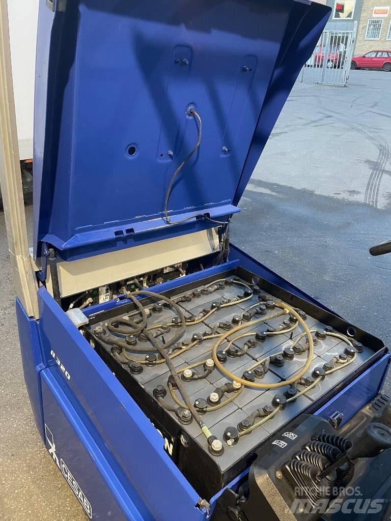 Cesab B320 Wózki elektryczne