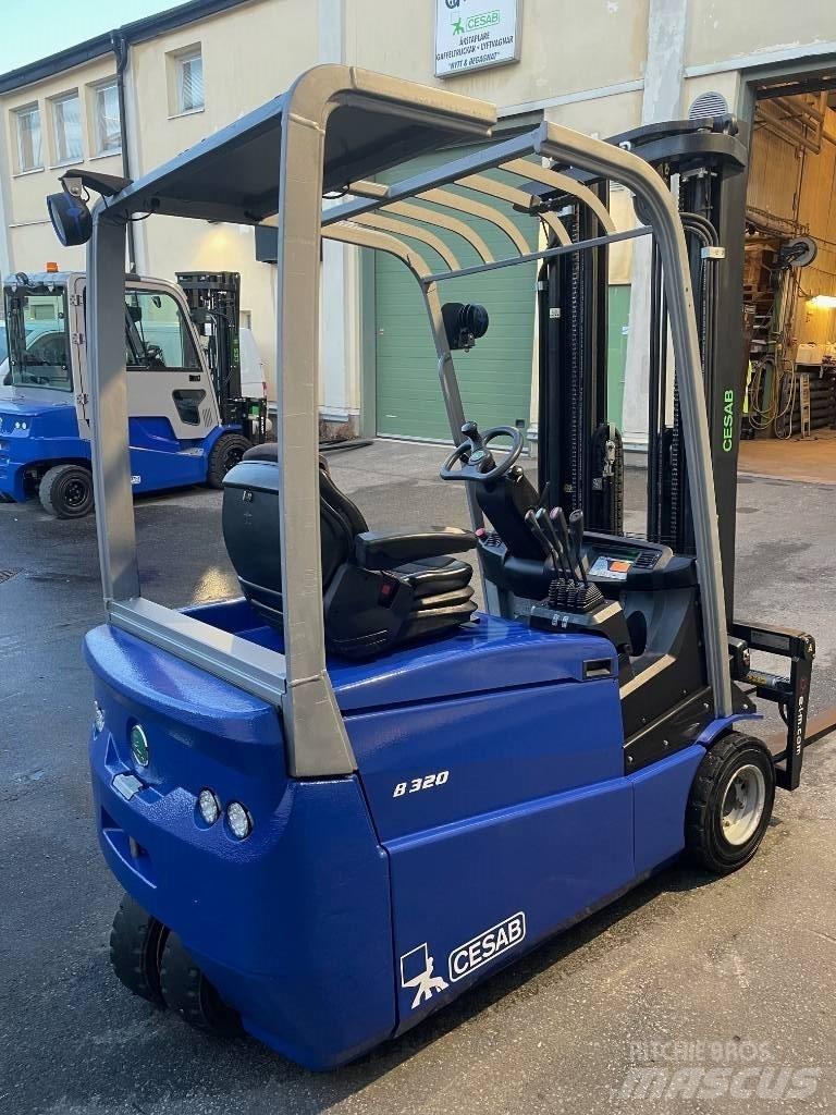Cesab B320 Wózki elektryczne