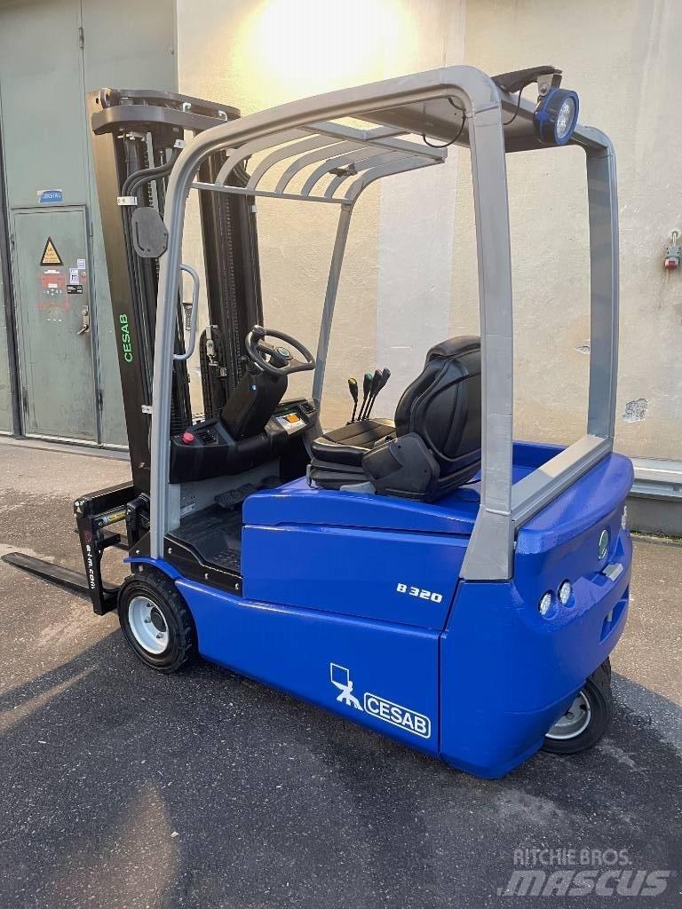 Cesab B320 Wózki elektryczne