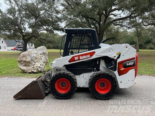 Bobcat S 62 Ładowarki burtowe