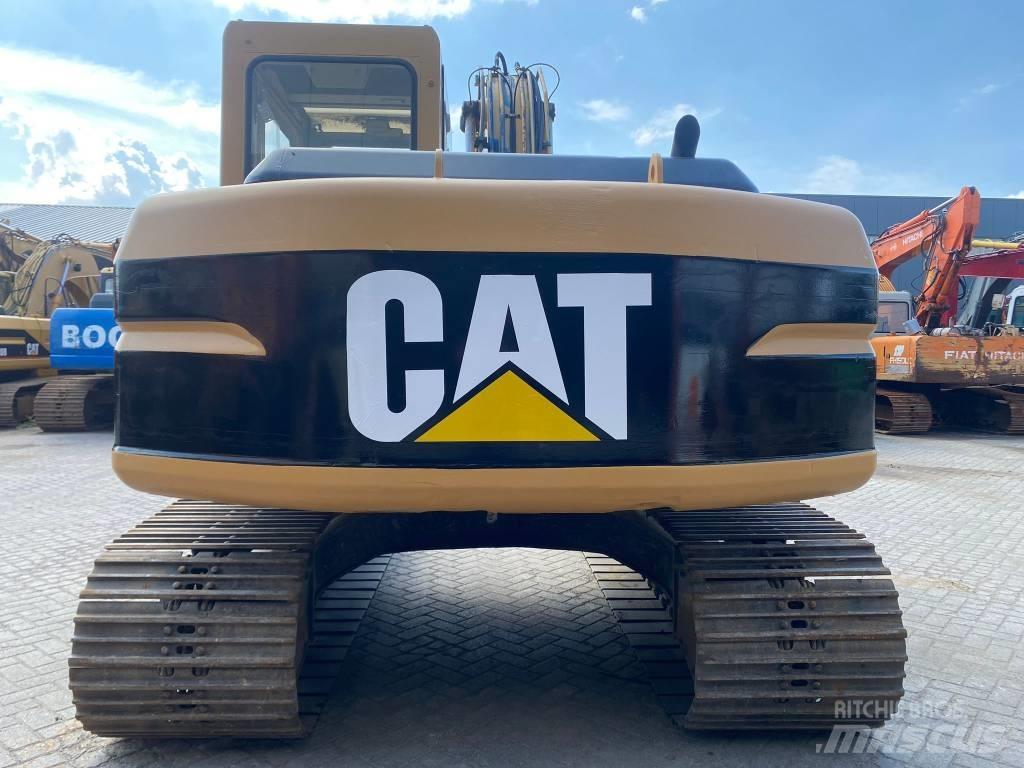CAT 312 L Koparki gąsienicowe