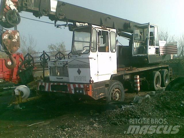 PPM Renault Żurawie terenowe