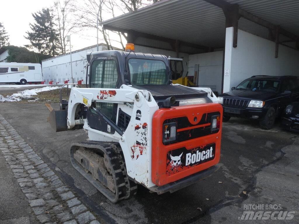 Bobcat T 450 Ładowarki burtowe