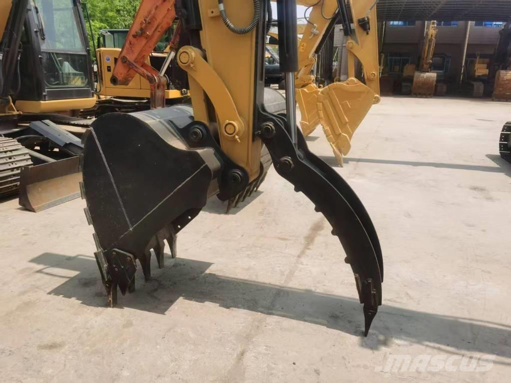 CAT 308E2 Koparki gąsienicowe
