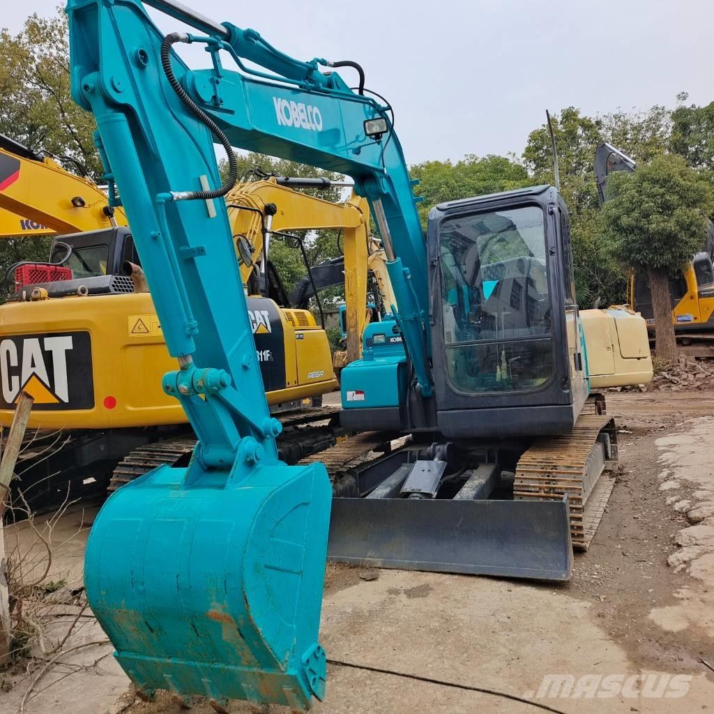 Kobelco SK 75 Midikoparki  7t - 12t