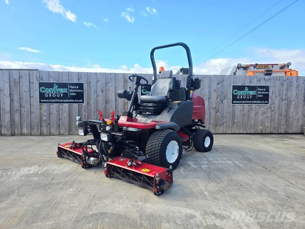 Toro LT3340 Kosiarki wrzecionowe