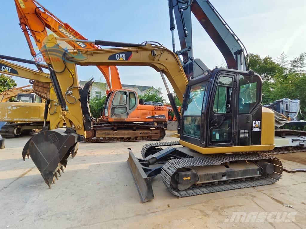 CAT 308 E 2 CR Midikoparki  7t - 12t
