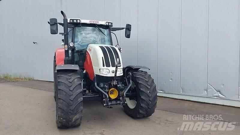 Steyr 6175 CVT Ciągniki rolnicze