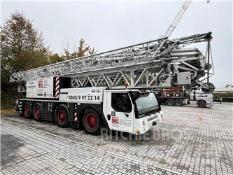 Liebherr MK 88 Żurawie szosowo-terenowe