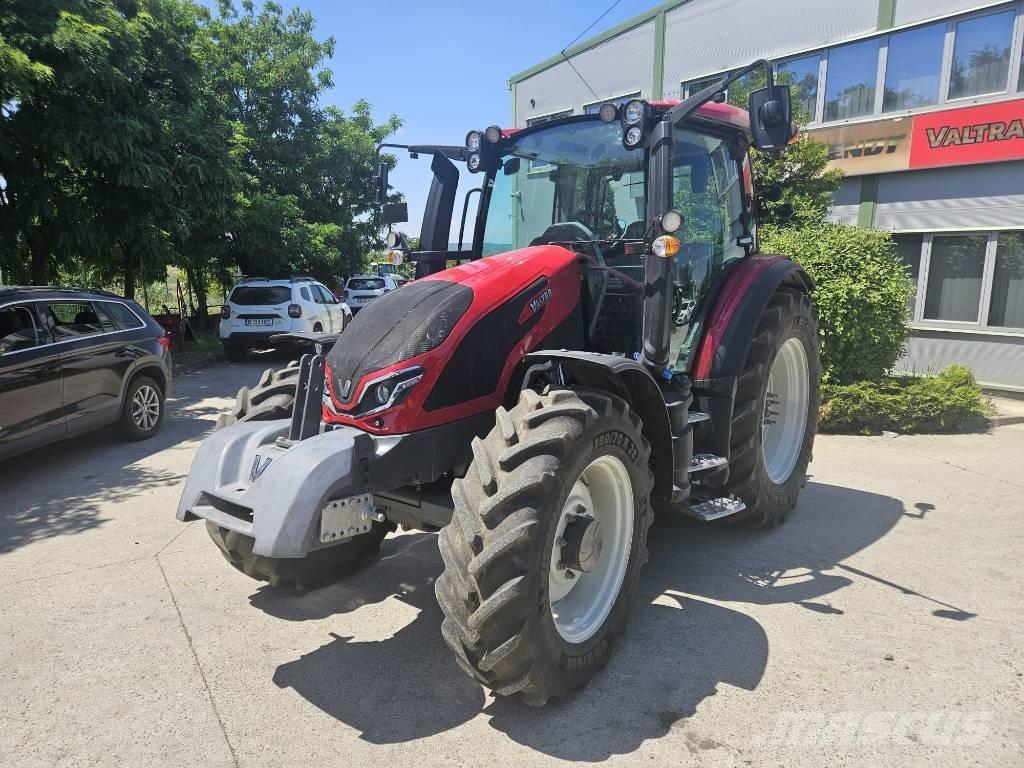 Valtra G 125 EA Ciągniki rolnicze