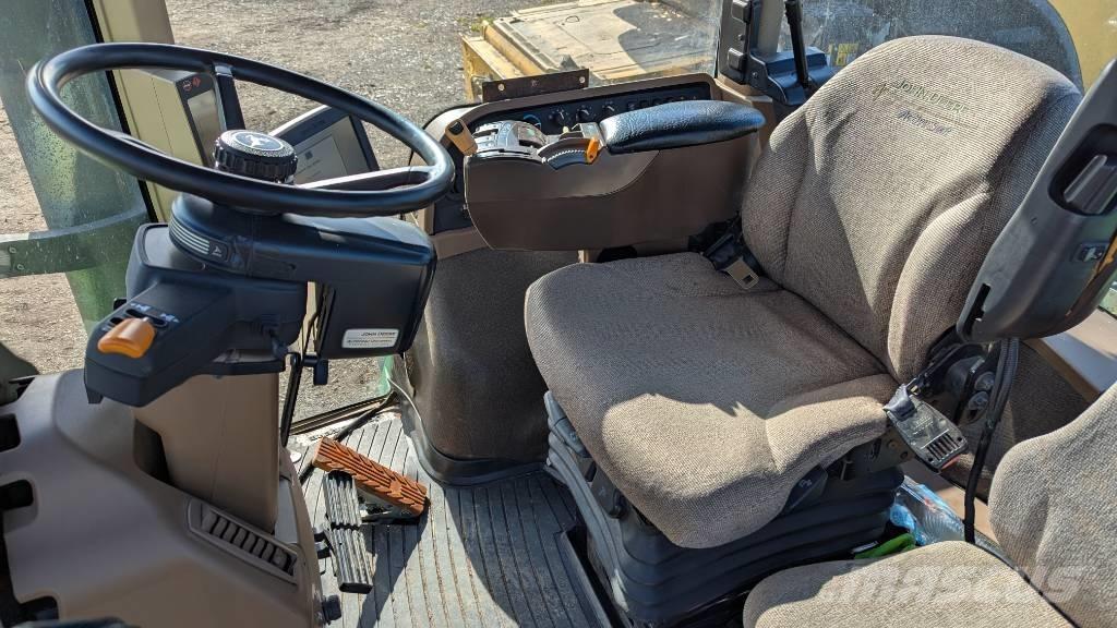 John Deere 8530 Ciągniki rolnicze